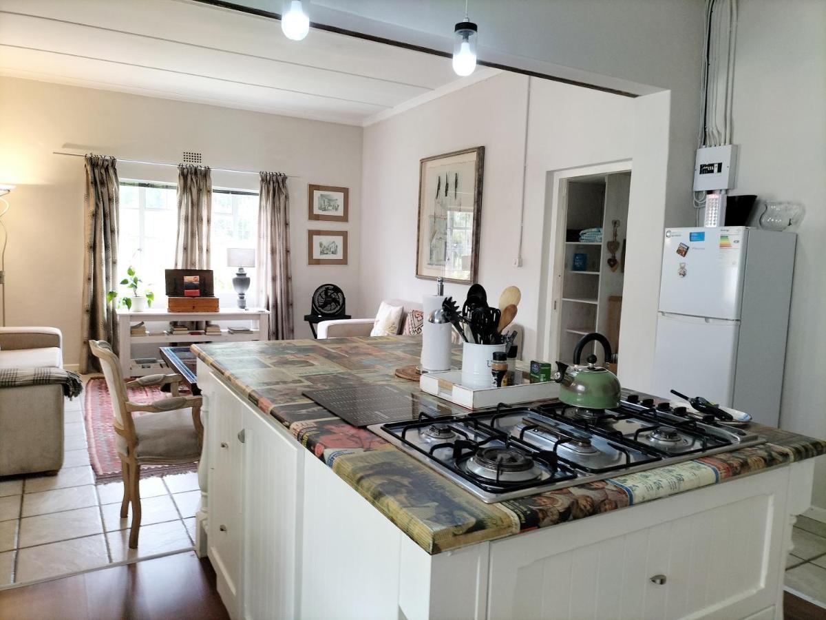 Olive And Vine Farm Cottage Franschhoek Exterior photo